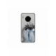 Husa personalizata tip carcasa HQPrint pentru Huawei Mate 30, model Teary Eye, multicolor, S1D1M0307