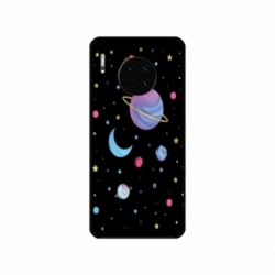 Husa personalizata tip carcasa HQPrint pentru Huawei Mate 30, model Colorful 6, multicolor, S1D1M0311