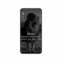 Husa personalizata tip carcasa HQPrint pentru Huawei Mate 30, model Quote 2, multicolor, S1D1M0330