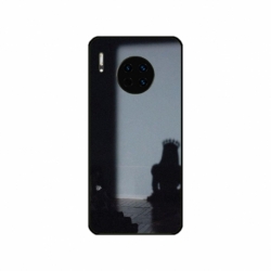 Husa personalizata tip carcasa HQPrint pentru Huawei Mate 30, model Shadow Princess, multicolor, S1D1M0341