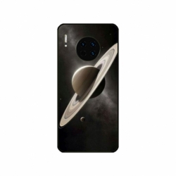 Husa personalizata tip carcasa HQPrint pentru Huawei Mate 30, model Planet 2, multicolor, S1D1M0348