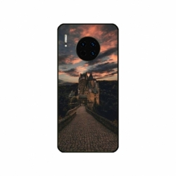 Husa personalizata tip carcasa HQPrint pentru Huawei Mate 30, model Nice View 14, multicolor, S1D1M0361