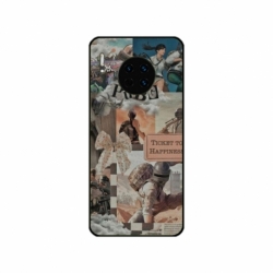 Husa personalizata tip carcasa HQPrint pentru Huawei Mate 30, model PUBG 2, multicolor, S1D1M0363