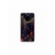 Husa personalizata tip carcasa HQPrint pentru Huawei Mate 30, model Lava Triangles, multicolor, S1D1M0367