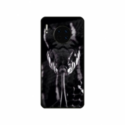 Husa personalizata tip carcasa HQPrint pentru Huawei Mate 30, model Snake, multicolor, S1D1M0378