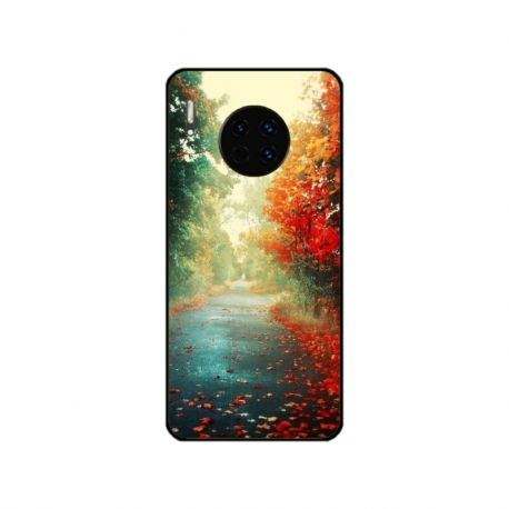 Husa personalizata tip carcasa HQPrint pentru Huawei Mate 30, model Nice View 15, multicolor, S1D1M0383