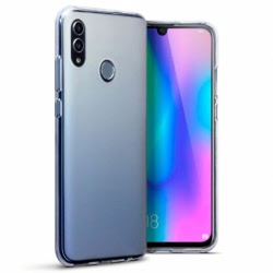 Husa HUAWEI P Smart 2019 - Ultra Slim (Transparent)