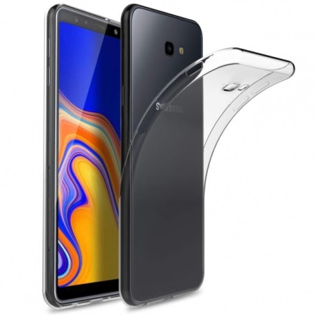 Husa SAMSUNG Galaxy J4 Plus 2018 - Ultra Slim 0.5mm (Transparent)