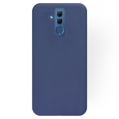 Husa HUAWEI Mate 20 Lite - Ultra Slim Mat (Bleumarin)