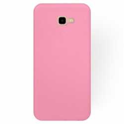 Husa SAMSUNG Galaxy J4 Plus 2018 - Ultra Slim Mat (Roz)