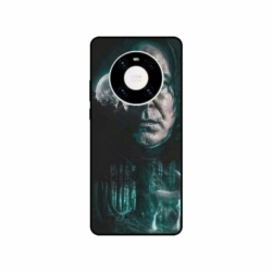 Husa personalizata tip carcasa HQPrint pentru Huawei Mate 40, model Harry Potter 1, multicolor, S1D1M0080