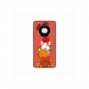 Husa personalizata tip carcasa HQPrint pentru Huawei Mate 40, model Garfield, multicolor, S1D1M0085