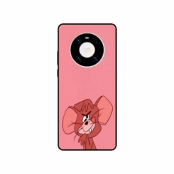 Husa personalizata tip carcasa HQPrint pentru Huawei Mate 40, model Jerry 2, multicolor, S1D1M0105