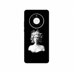 Husa personalizata tip carcasa HQPrint pentru Huawei Mate 40, model Medusa 1, multicolor, S1D1M0121