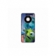 Husa personalizata tip carcasa HQPrint pentru Huawei Mate 40, model Monster INC, multicolor, S1D1M0127