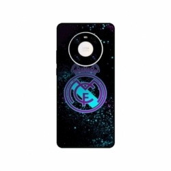 Husa personalizata tip carcasa HQPrint pentru Huawei Mate 40, model Real Madrid 1, multicolor, S1D1M0153