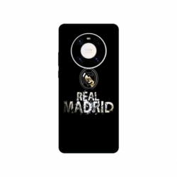 Husa personalizata tip carcasa HQPrint pentru Huawei Mate 40, model Real Madrid 2, multicolor, S1D1M0154