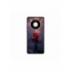 Husa personalizata tip carcasa HQPrint pentru Huawei Mate 40, model Fire Rose, multicolor, S1D1M0158