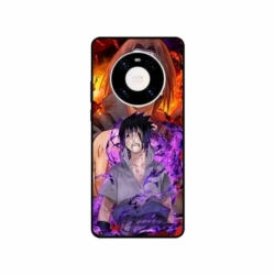 Husa personalizata tip carcasa HQPrint pentru Huawei Mate 40, model Naruto 3, multicolor, S1D1M0162