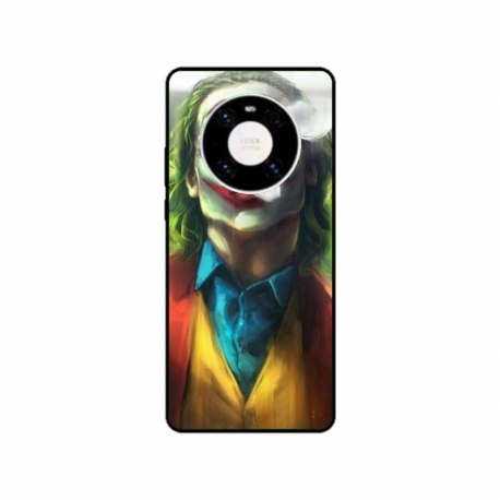 Husa personalizata tip carcasa HQPrint pentru Huawei Mate 40, model Joker 4, multicolor, S1D1M0166