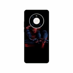 Husa personalizata tip carcasa HQPrint pentru Huawei Mate 40, model Spiderman 2, multicolor, S1D1M0168