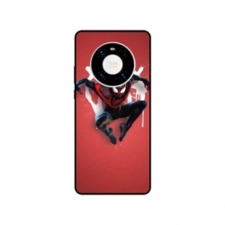 Husa personalizata tip carcasa HQPrint pentru Huawei Mate 40, model Spiderman 3, multicolor, S1D1M0169