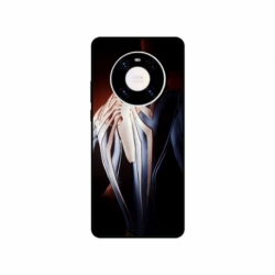 Husa personalizata tip carcasa HQPrint pentru Huawei Mate 40, model Spiderman 4, multicolor, S1D1M0170