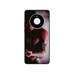 Husa personalizata tip carcasa HQPrint pentru Huawei Mate 40, model Spiderman 6, multicolor, S1D1M0172