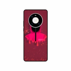 Husa personalizata tip carcasa HQPrint pentru Huawei Mate 40, model Squid Game 6, multicolor, S1D1M0178