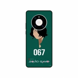 Husa personalizata tip carcasa HQPrint pentru Huawei Mate 40, model Squid Game 16, multicolor, S1D1M0188