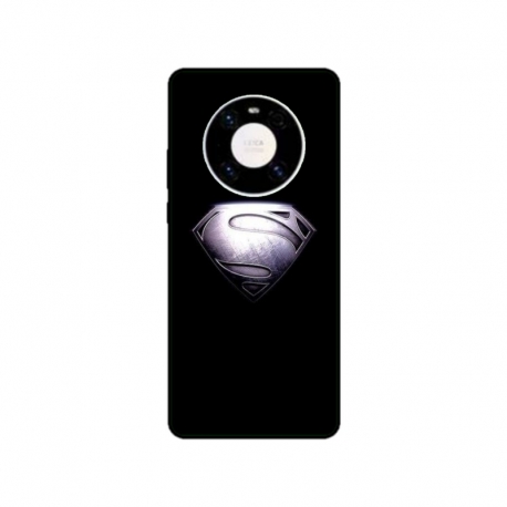 Husa personalizata tip carcasa HQPrint pentru Huawei Mate 40, model Superman 1, multicolor, S1D1M0195