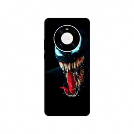 Husa personalizata tip carcasa HQPrint pentru Huawei Mate 40, model Venom 1, multicolor, S1D1M0211