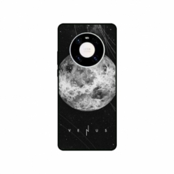 Husa personalizata tip carcasa HQPrint pentru Huawei Mate 40, model Moon, multicolor, S1D1M0212