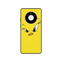 Husa personalizata tip carcasa HQPrint pentru Huawei Mate 40, model Looney Tunes 1, multicolor, S1D1M0225