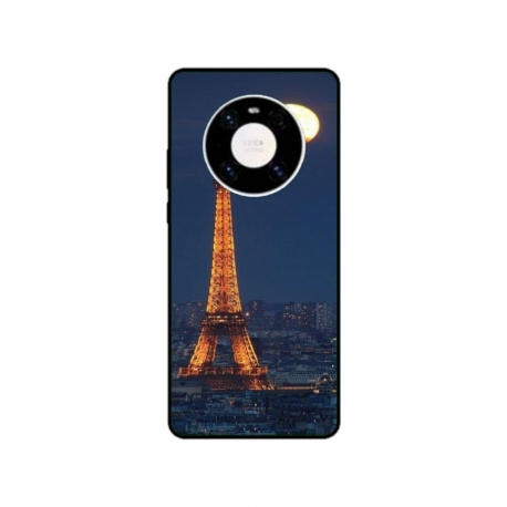 Husa personalizata tip carcasa HQPrint pentru Huawei Mate 40, model Nice View 10, multicolor, S1D1M0237