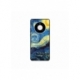 Husa personalizata tip carcasa HQPrint pentru Huawei Mate 40, model Van Gogh, multicolor, S1D1M0238