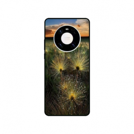 Husa personalizata tip carcasa HQPrint pentru Huawei Mate 40, model Nice View 11, multicolor, S1D1M0246