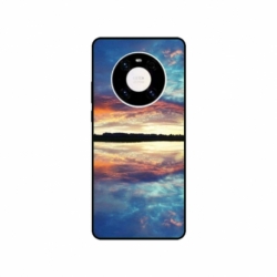 Husa personalizata tip carcasa HQPrint pentru Huawei Mate 40, model Nice View 12, multicolor, S1D1M0247