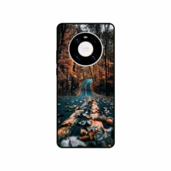 Husa personalizata tip carcasa HQPrint pentru Huawei Mate 40, model Nice View 13, multicolor, S1D1M0248