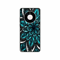 Husa personalizata tip carcasa HQPrint pentru Huawei Mate 40, model Mandela 2, multicolor, S1D1M0255