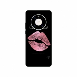 Husa personalizata tip carcasa HQPrint pentru Huawei Mate 40, model Ciao Bella, multicolor, S1D1M0261