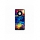 Husa personalizata tip carcasa HQPrint pentru Huawei Mate 40, model Abstract City, multicolor, S1D1M0263
