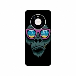 Husa personalizata tip carcasa HQPrint pentru Huawei Mate 40, model Gorilla, multicolor, S1D1M0288
