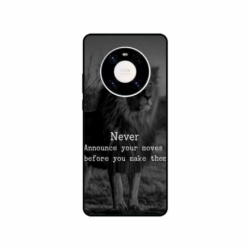 Husa personalizata tip carcasa HQPrint pentru Huawei Mate 40, model Quote 2, multicolor, S1D1M0330