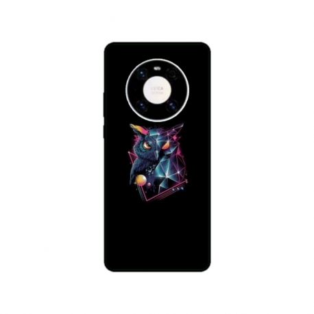 Husa personalizata tip carcasa HQPrint pentru Huawei Mate 40, model Colorful 9, multicolor, S1D1M0333