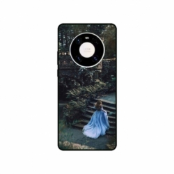 Husa personalizata tip carcasa HQPrint pentru Huawei Mate 40, model Bride, multicolor, S1D1M0338