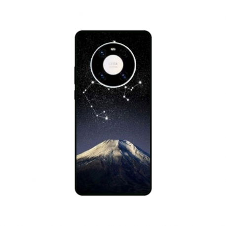 Husa personalizata tip carcasa HQPrint pentru Huawei Mate 40, model Sagittarius, multicolor, S1D1M0346