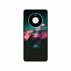 Husa personalizata tip carcasa HQPrint pentru Huawei Mate 40, model Colorful 10, multicolor, S1D1M0369