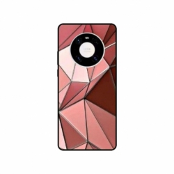 Husa personalizata tip carcasa HQPrint pentru Huawei Mate 40, model 3D, multicolor, S1D1M0373