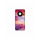 Husa personalizata tip carcasa HQPrint pentru Huawei Mate 40, model Bright Infinity, multicolor, S1D1M0377